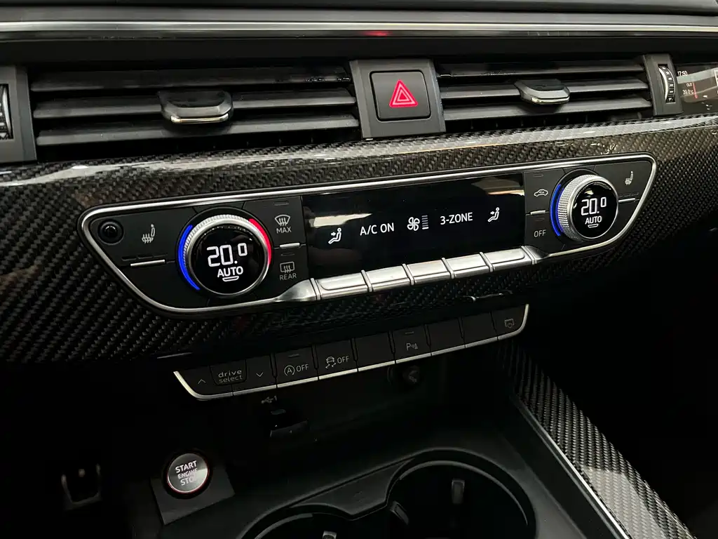 Audi RS 5 2020 — фото 21