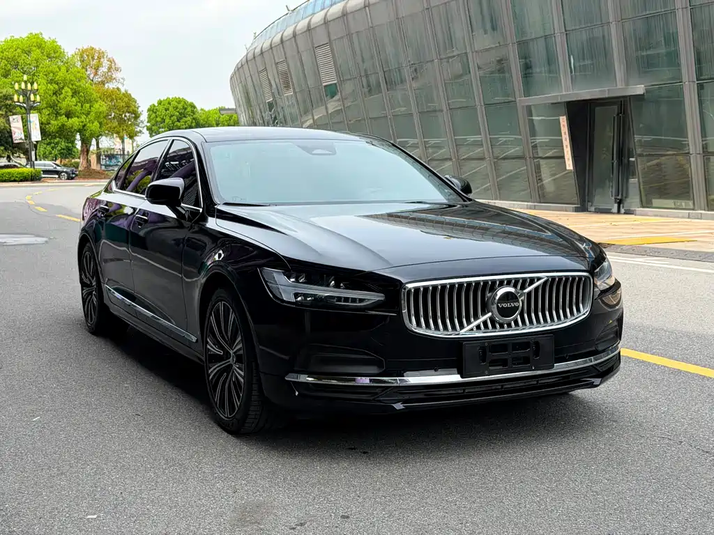 Volvo S90 2024 — фото 3