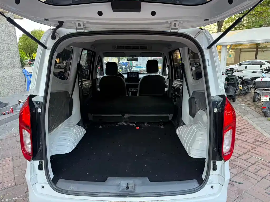 Wuling Hongguang EV 2025