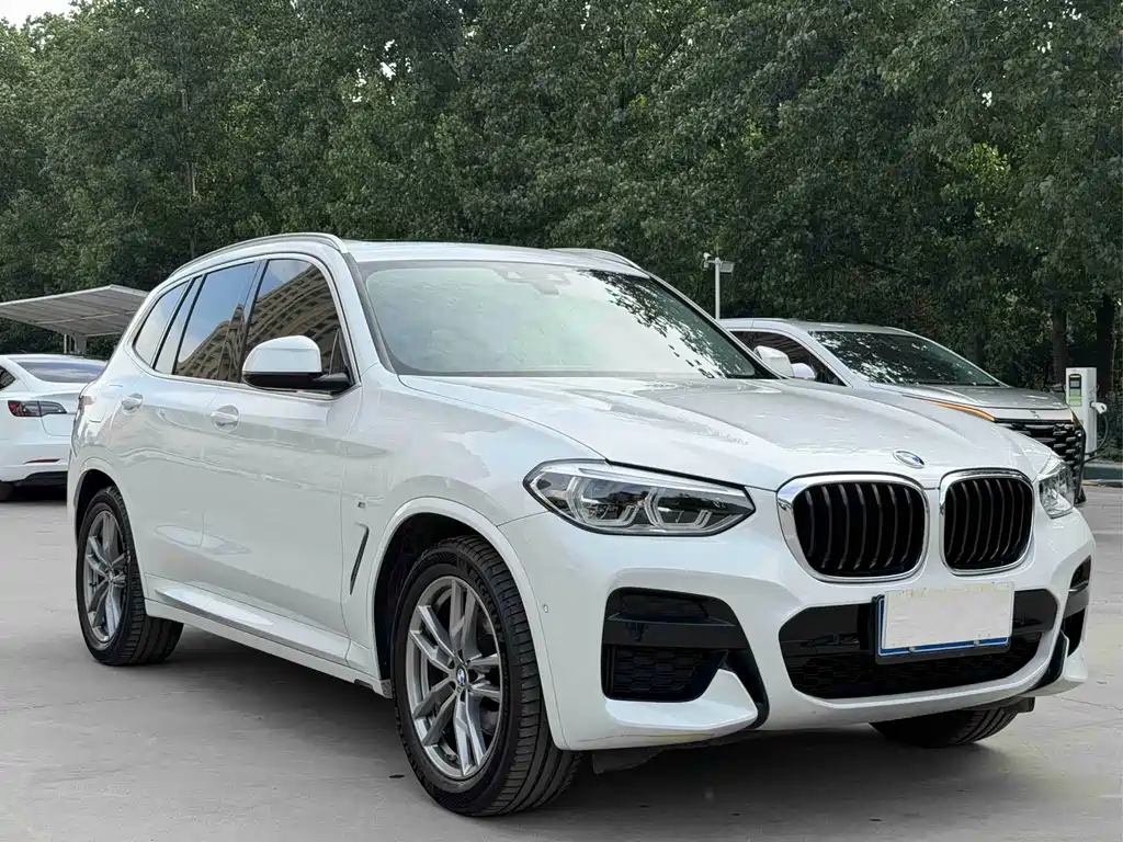 BMW X3 2019 — фото 3