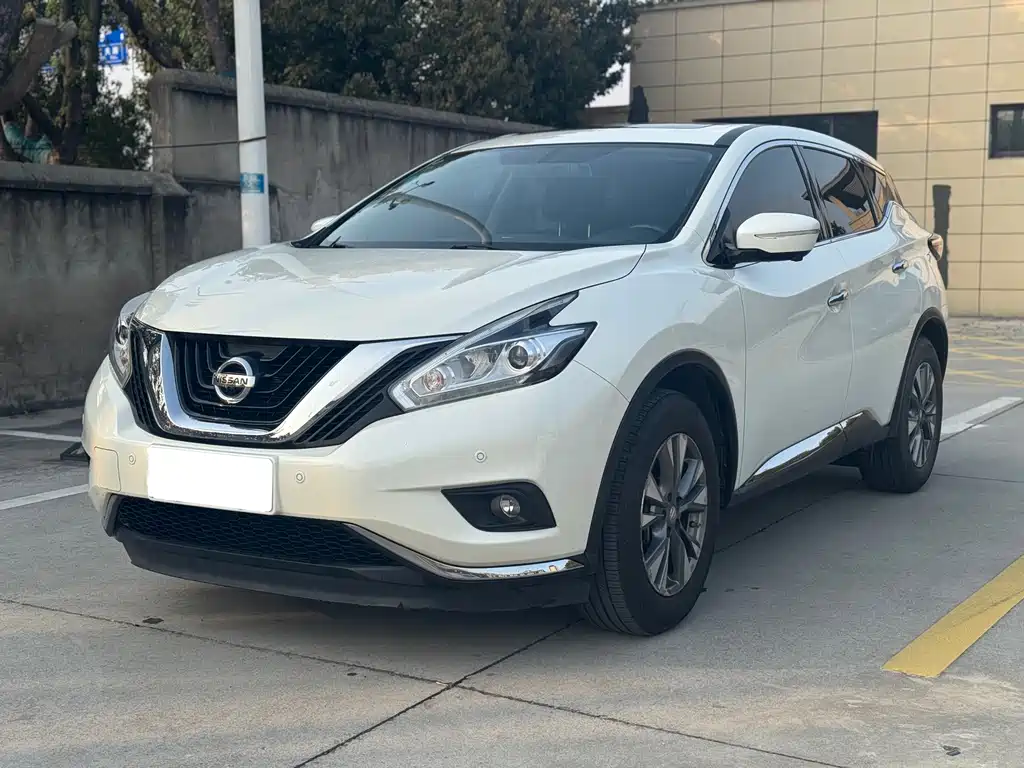 Nissan Murano 2019 — фото 1