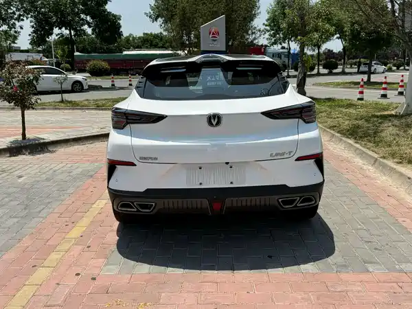 Changan UNI-T 2022