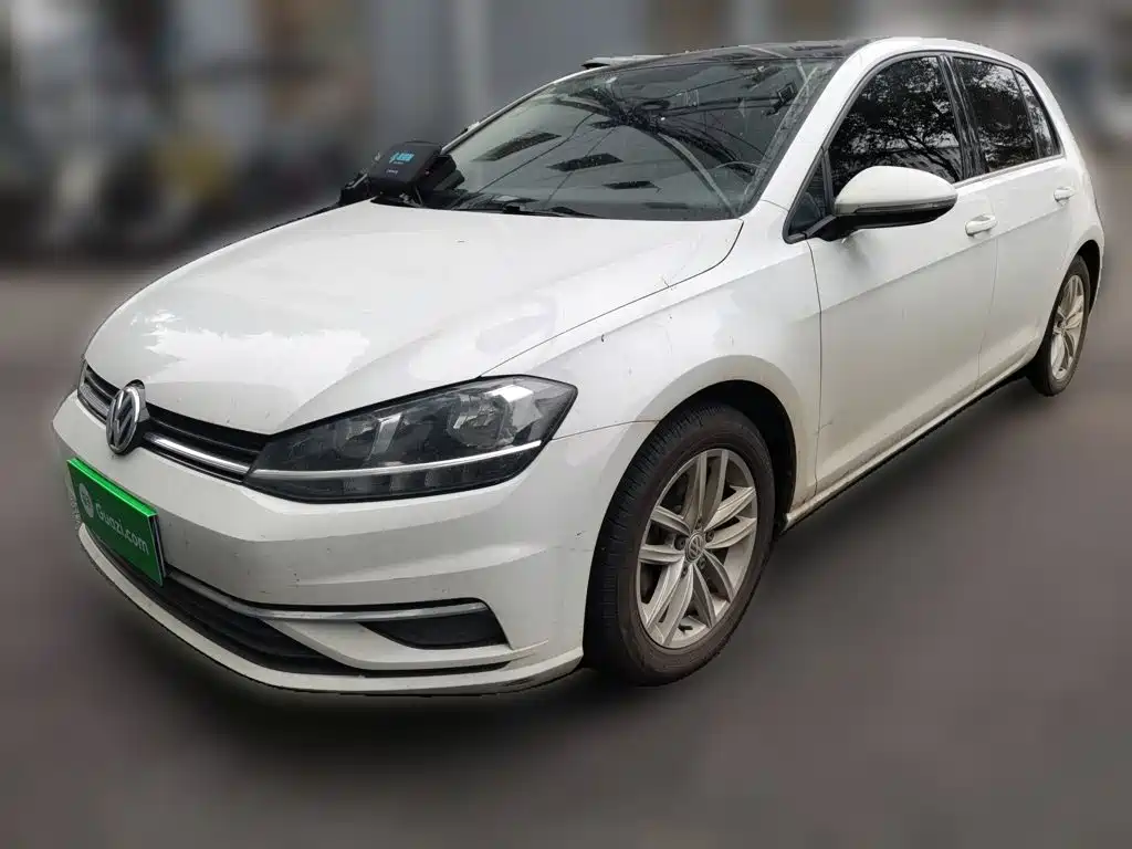 Volkswagen Golf 2019