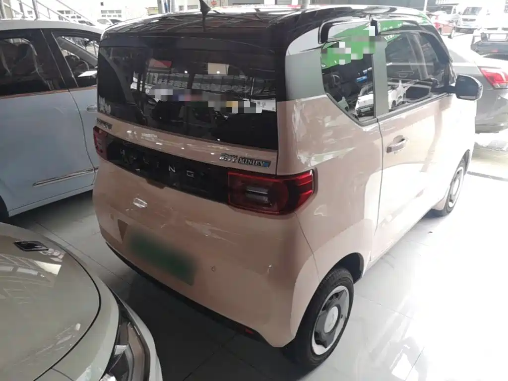 Wuling Hongguang MINIEV 2022