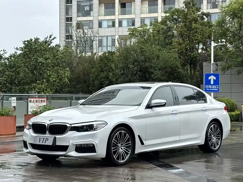 BMW 5 Series 2017