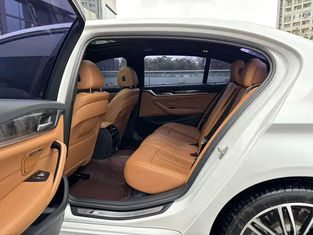 BMW 5 Series 2017