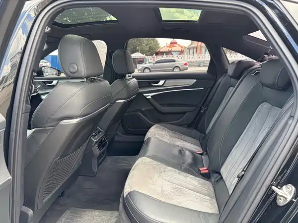 Audi A6L 2020