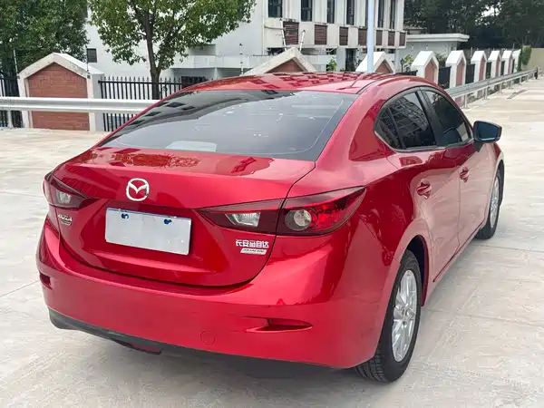 Mazda 3 Axela 2020