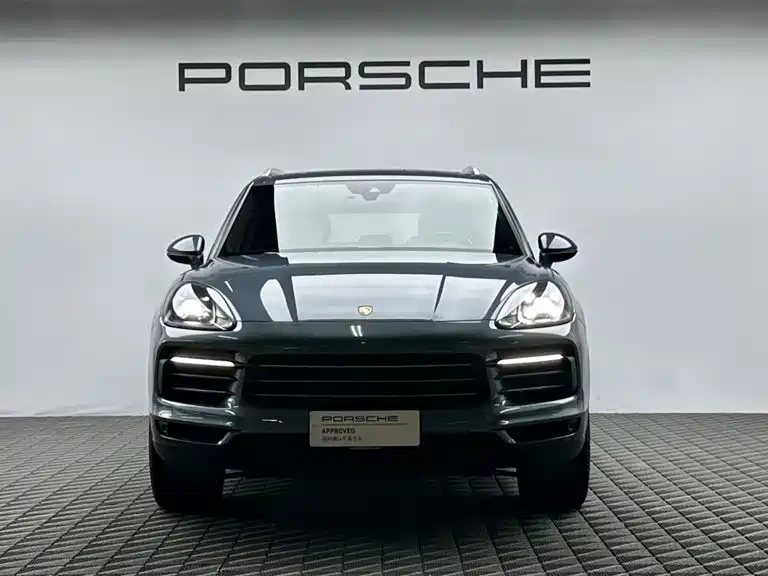 Porsche Cayenne 2018