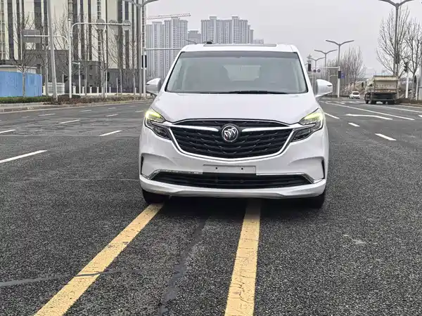 Buick GL8 2021