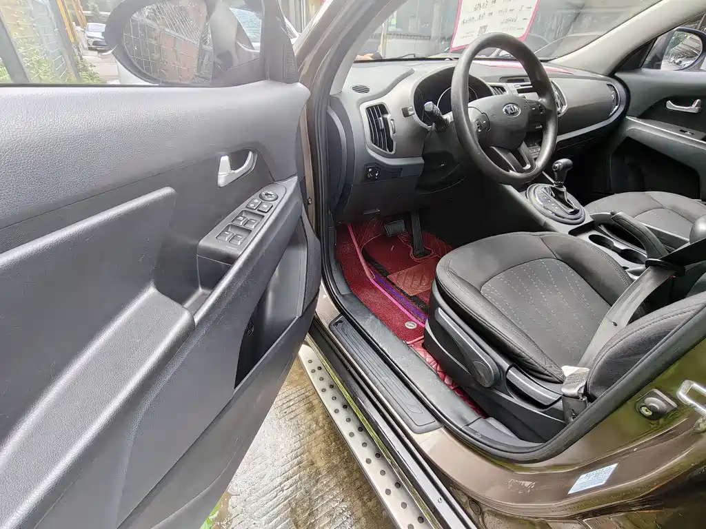 Kia Sportage 2015 — фото 6