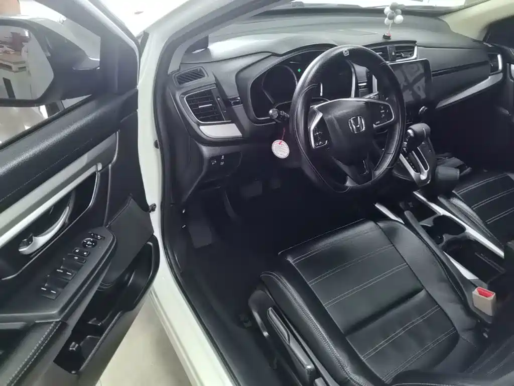 Honda CR-V 2019 — фото 16