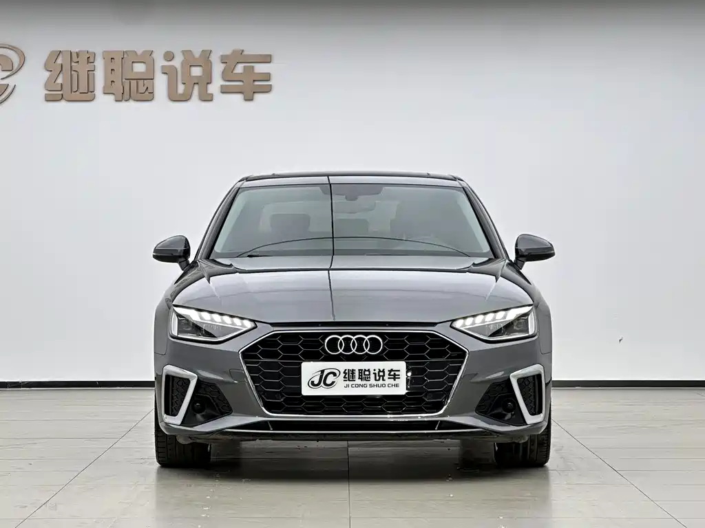 Audi A4L 2021 — фото 2