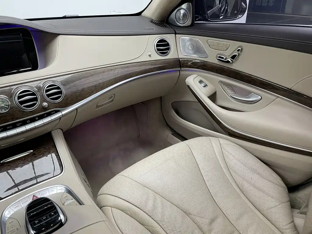 Mercedes-Benz S-Class 2016 — фото 13