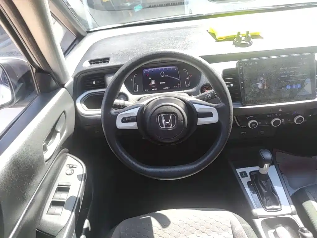 Honda Fit 2023 — фото 11