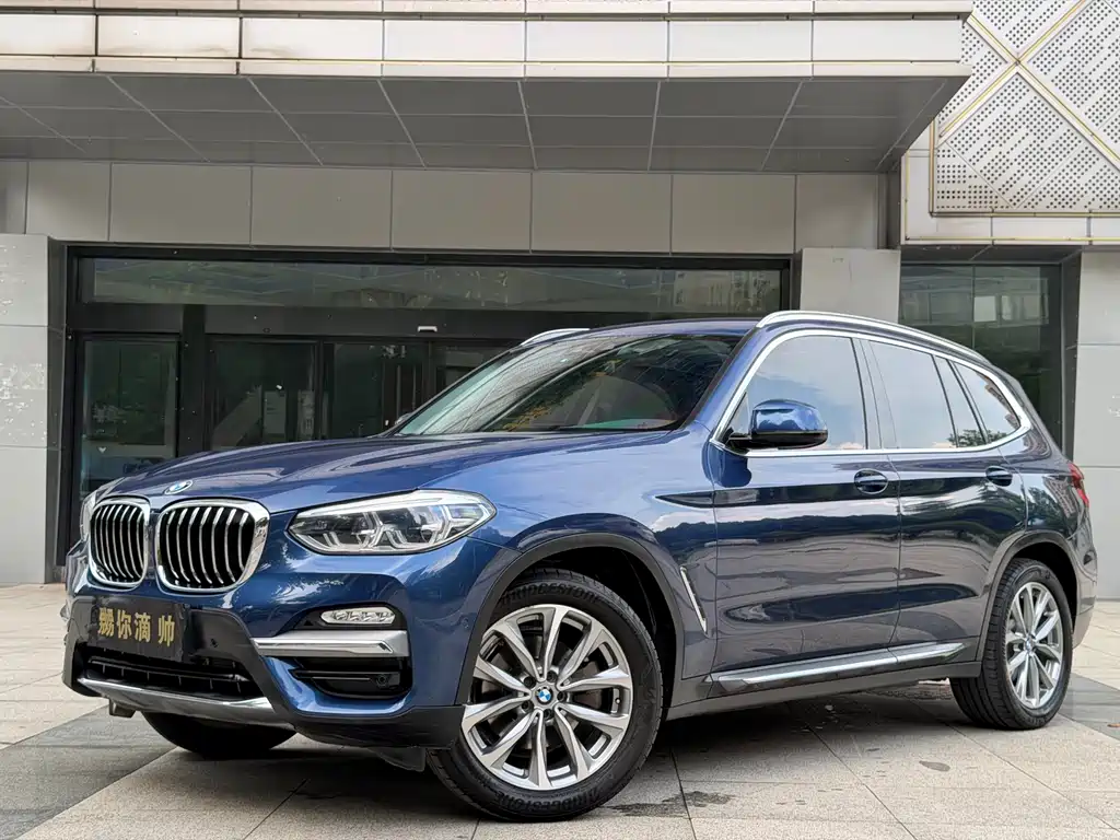BMW X3 2018
