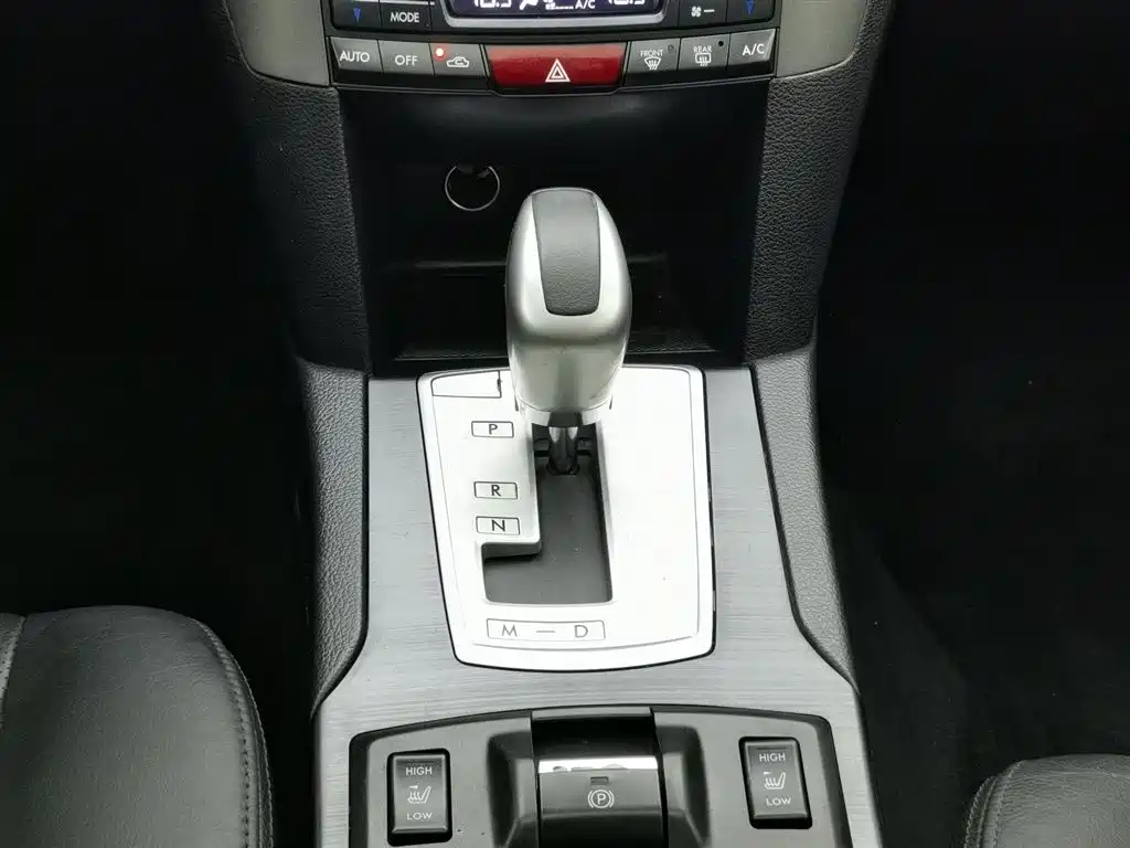 Subaru Outback 2013 — фото 13