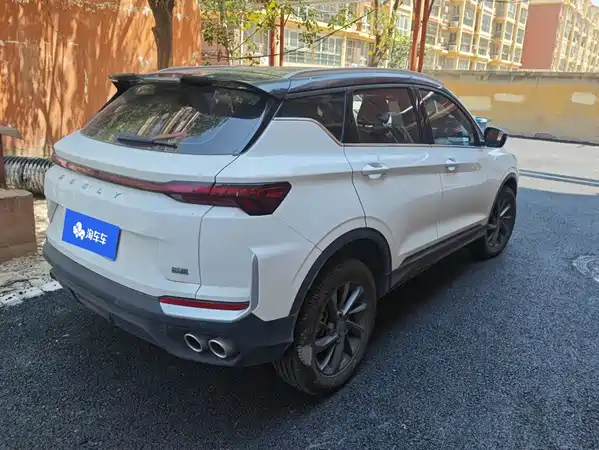 Geely Binyue 2025