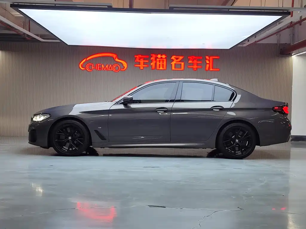 BMW 5 Series 2021