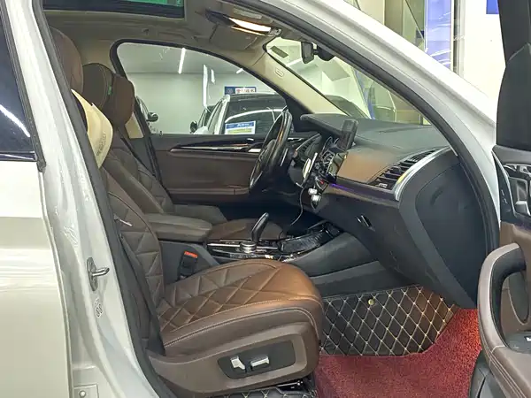 BMW X3 2018