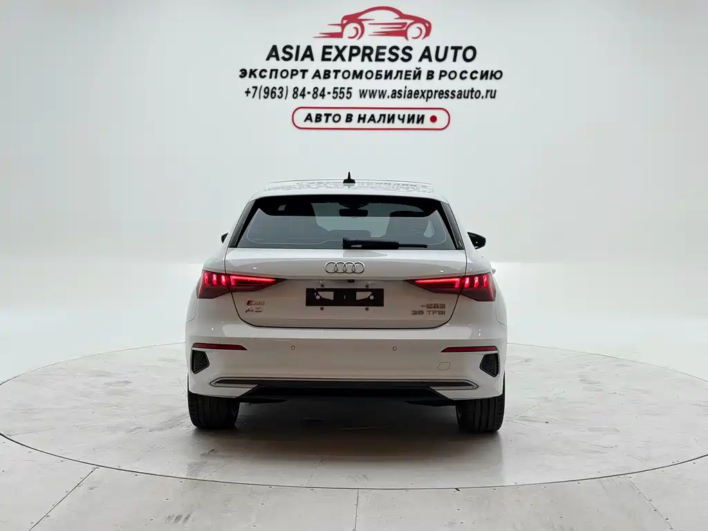 Audi A3 2022
