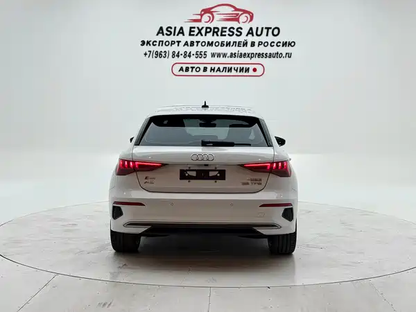 Audi A3 2022