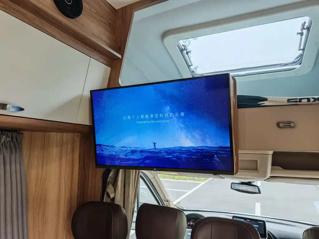 Maxus V100 RV 2022 — фото 13