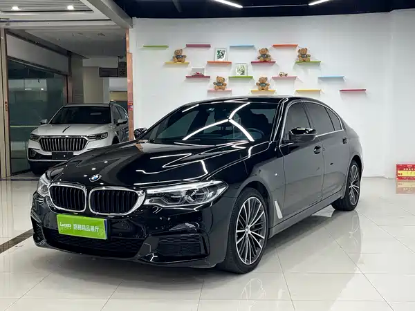 BMW 5 Series 2020