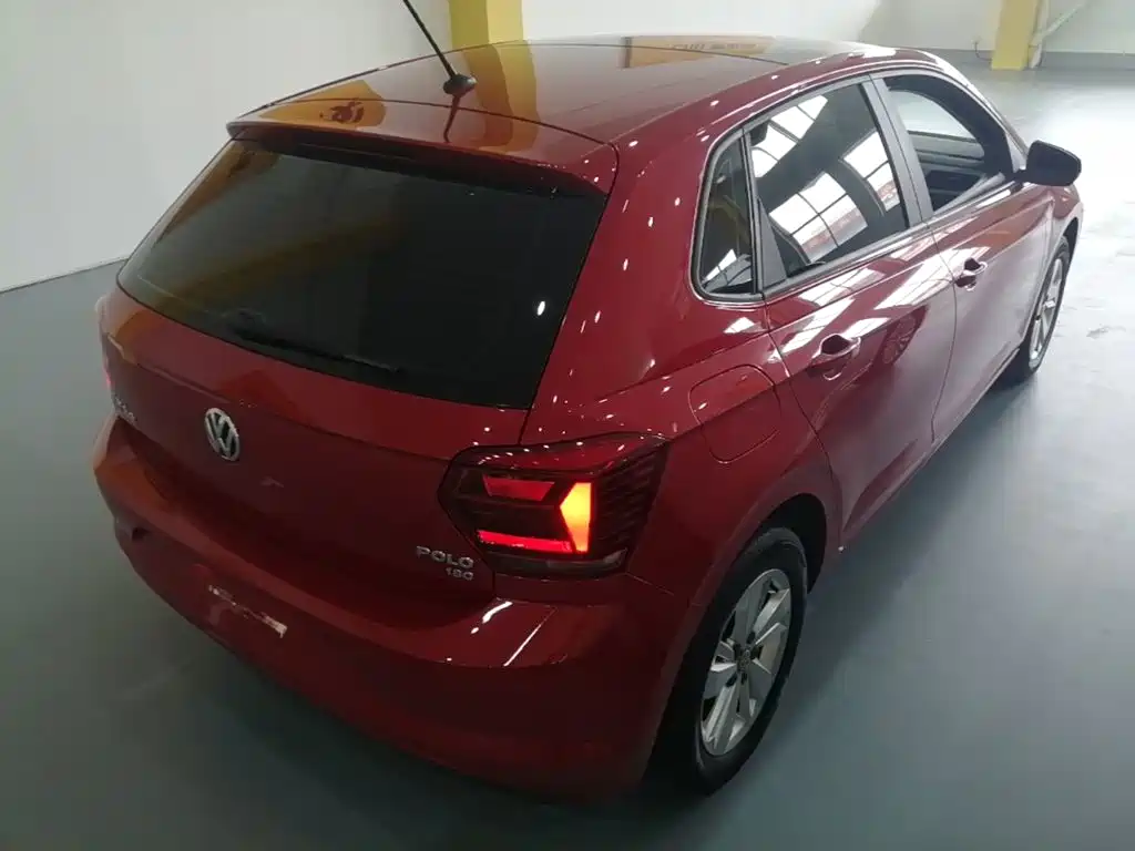Volkswagen Polo 2021