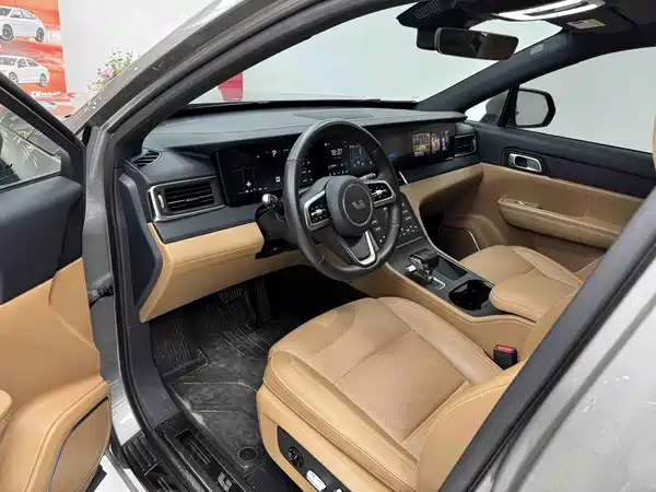 Li Auto ONE 2021