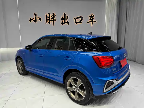 Audi Q2L 2023