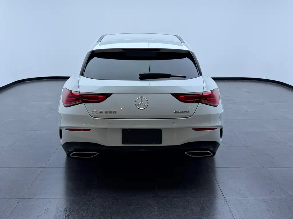 Mercedes-Benz CLA 2023