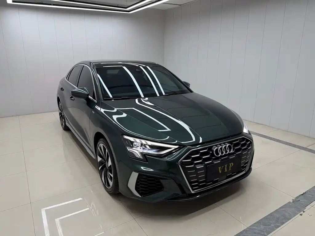 Audi A3 2023