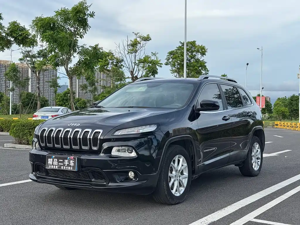 Jeep Cherokee 2017