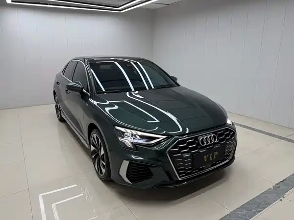 Audi A3 2023