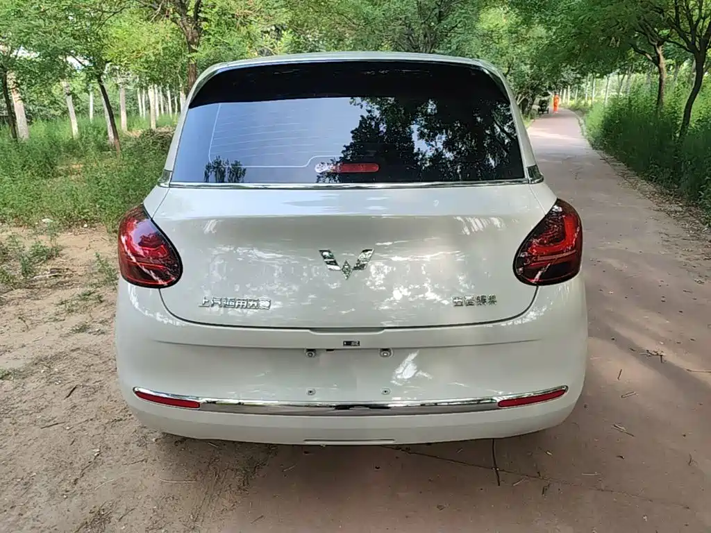 Wuling Bingo 2023