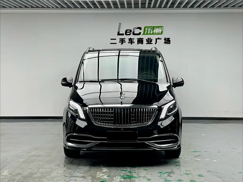 Mercedes-Benz Vito 2022 — фото 2