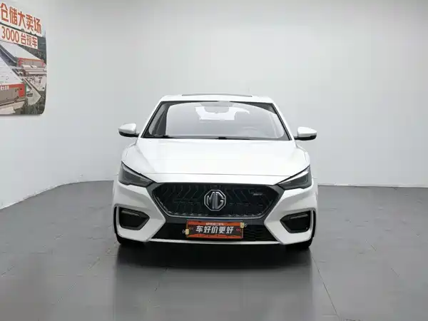 MG MG6 2021