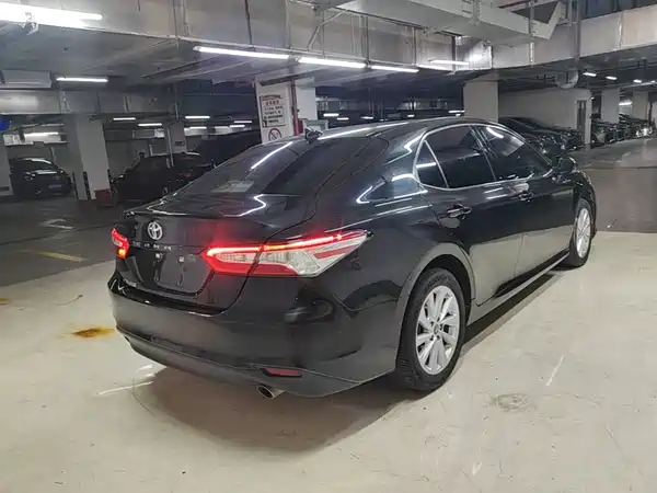 Toyota Camry 2023