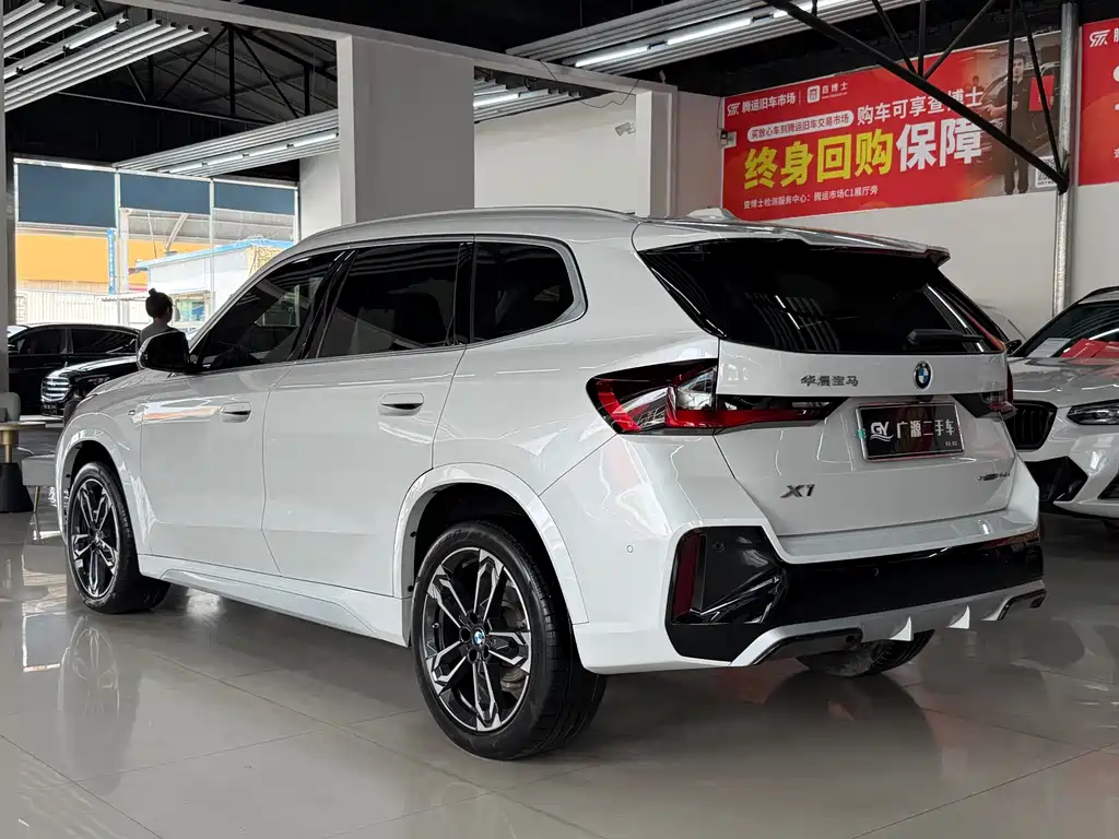 BMW X1 2024