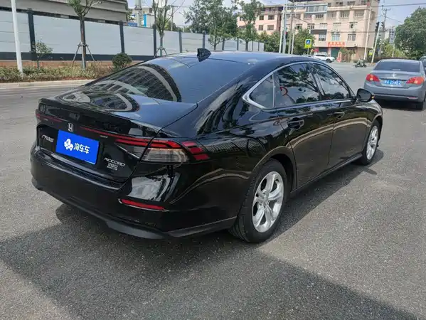 Honda Accord 2024