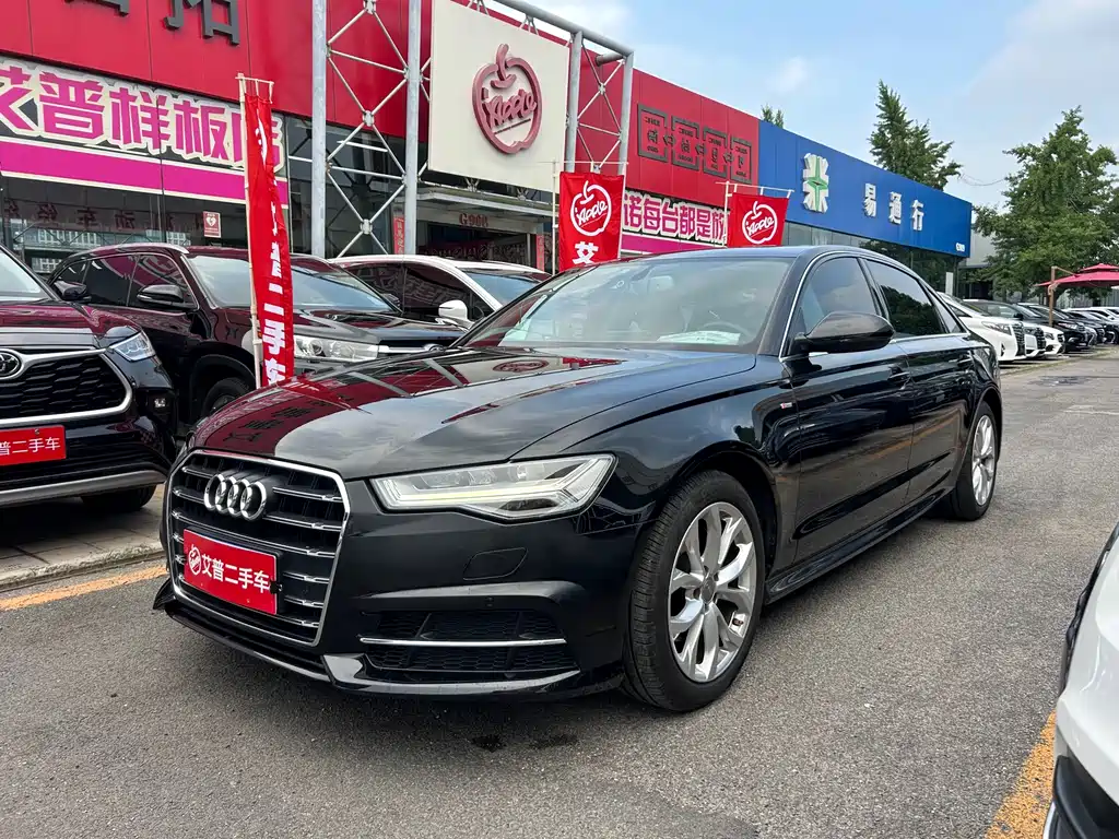 Audi A6L 2019