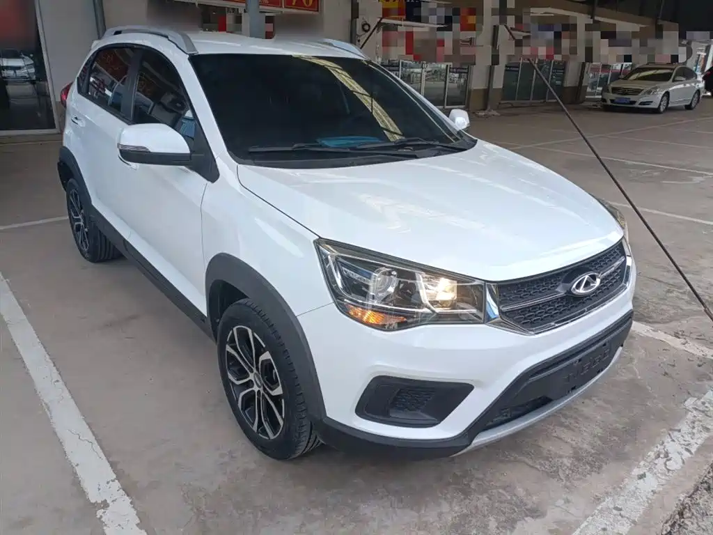 Chery Tiggo 3x 2019 — фото 22