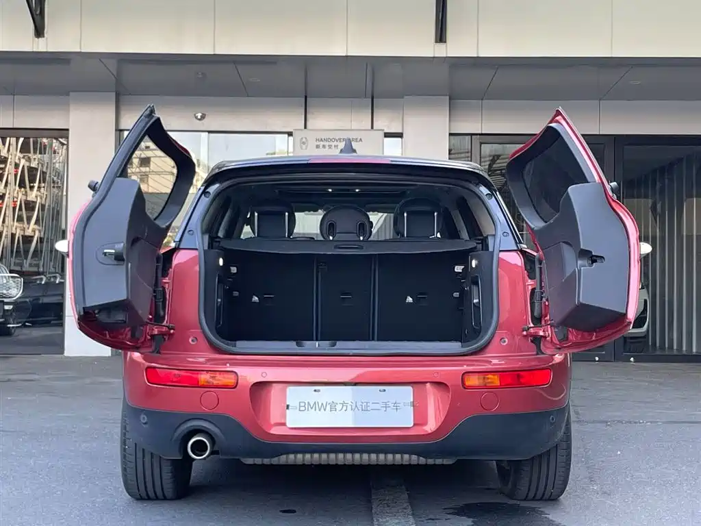 MINI Clubman 2020 — фото 4