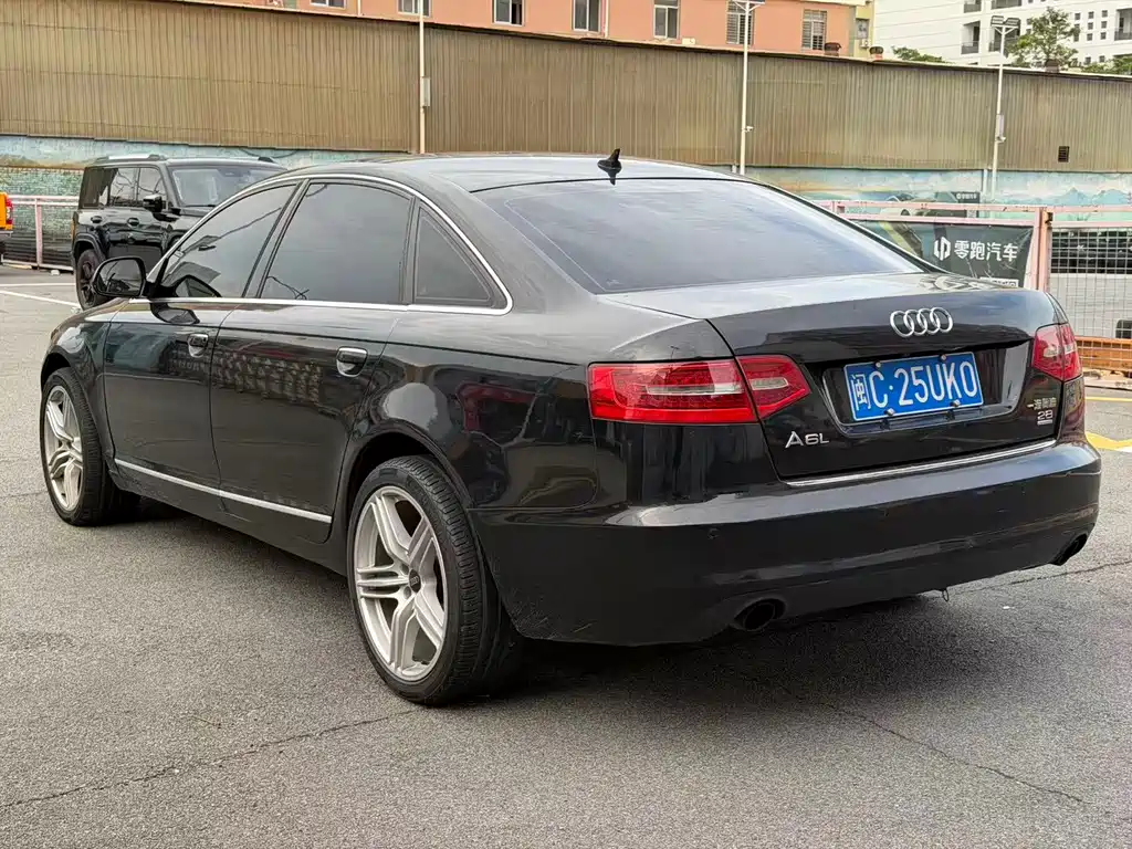Audi A6L 2009