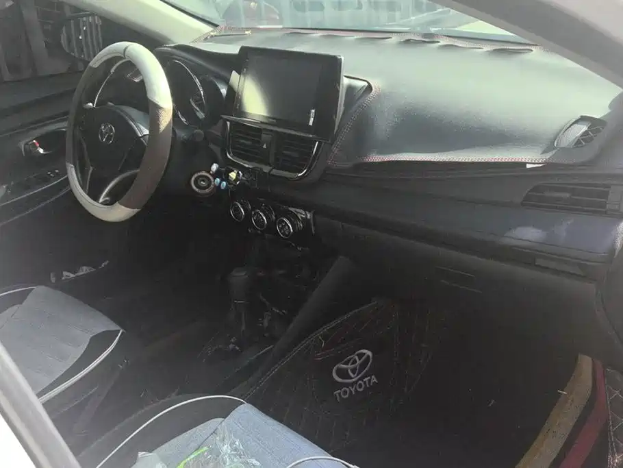 Toyota Vios FS 2022 — фото 12