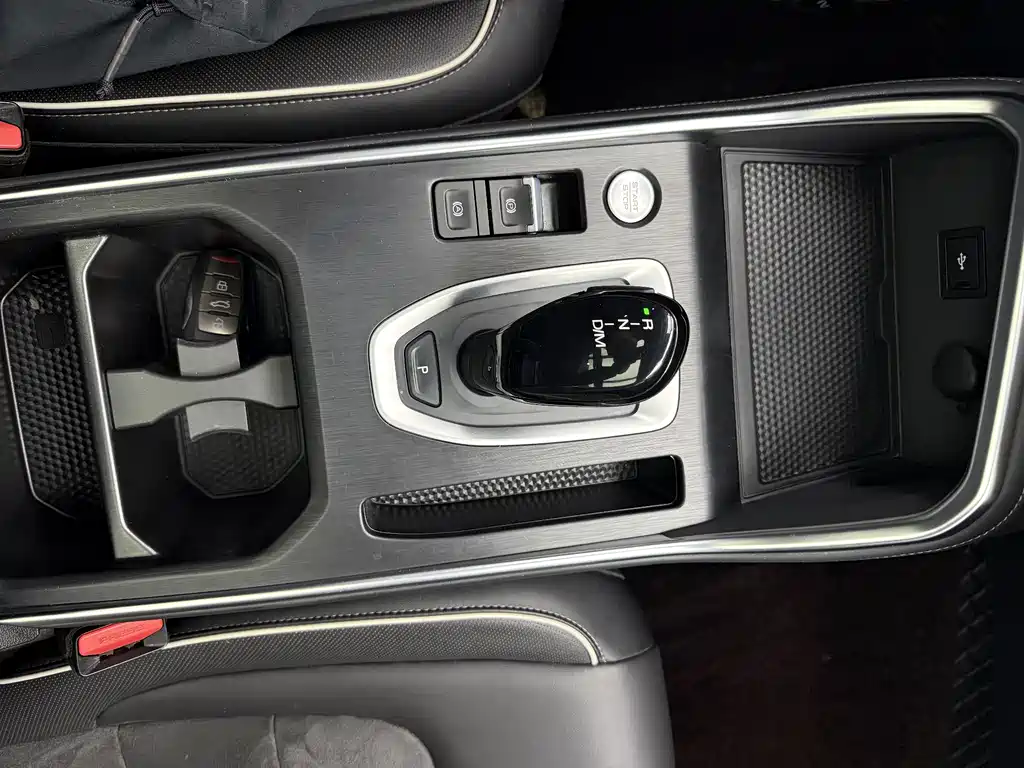 Haval H6 2022 — фото 14