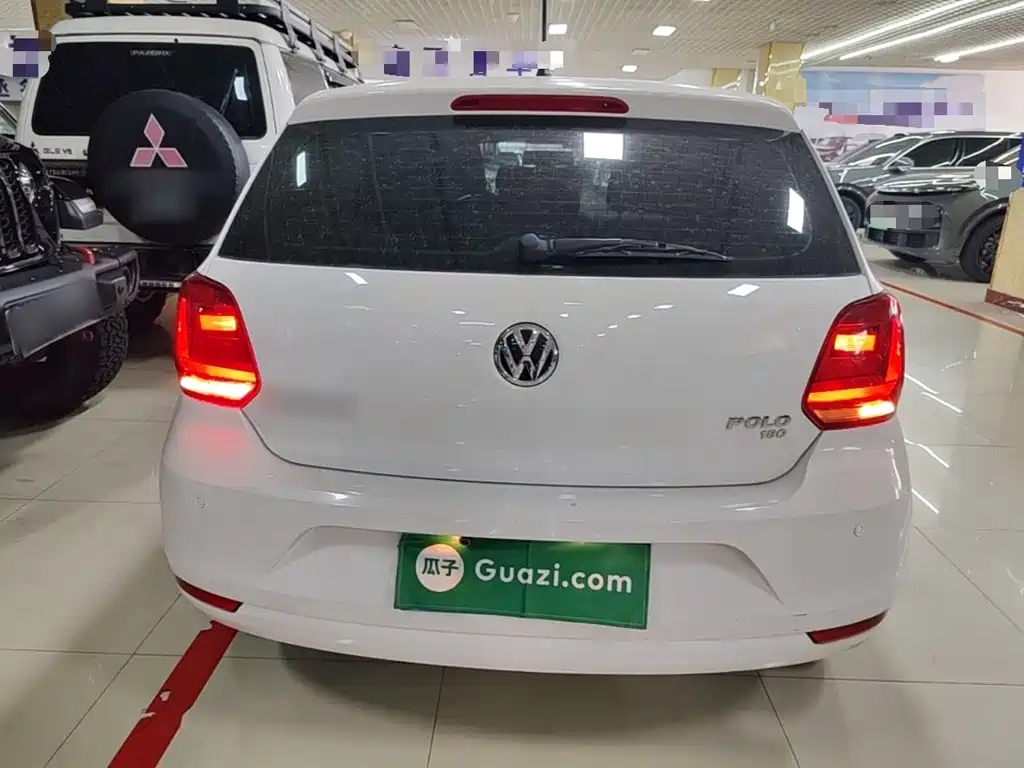 Volkswagen Polo 2019