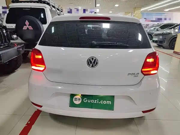 Volkswagen Polo 2019