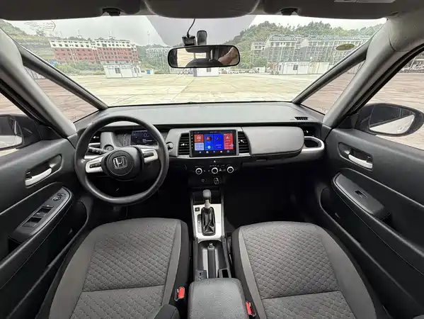 Honda Fit 2021